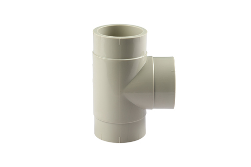 轵城镇PPH对焊正三通(DIN)