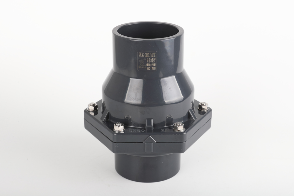 轵城镇翻板式止回阀